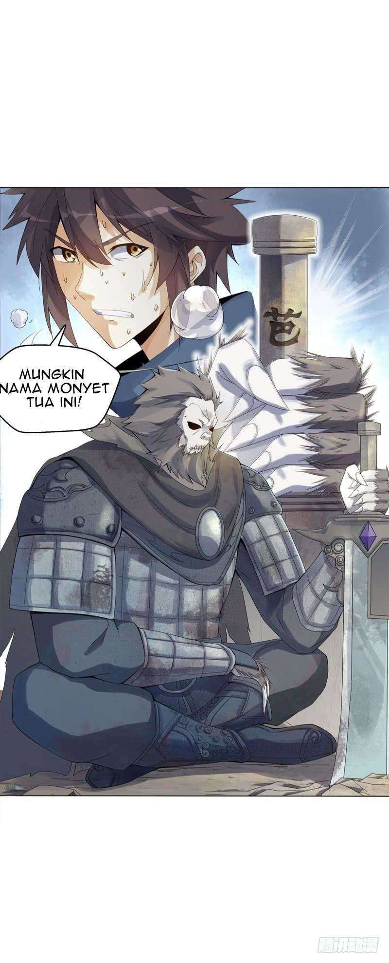 Heavenly God Mnemonic Chapter 42 Gambar 18