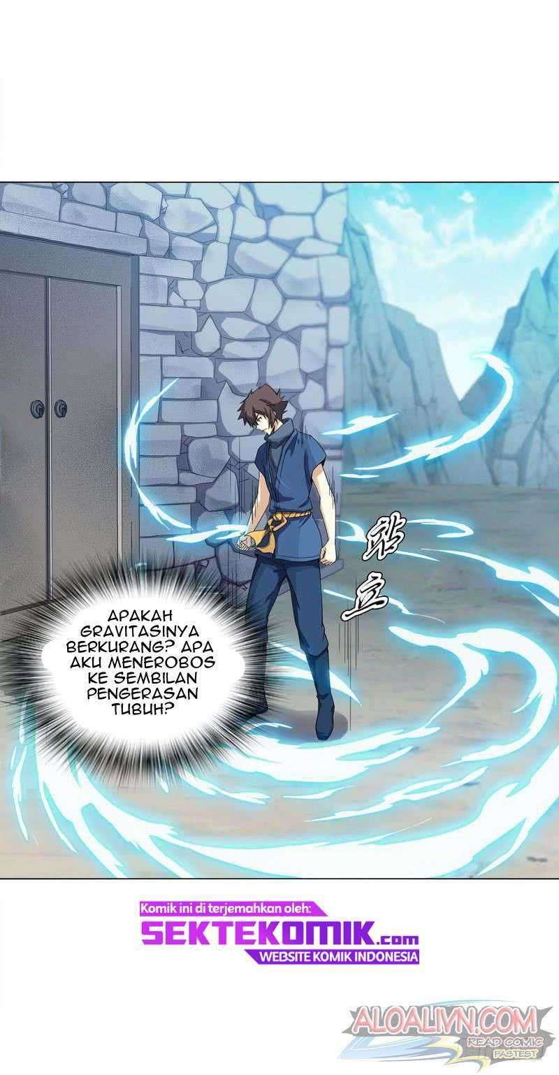 Heavenly God Mnemonic Chapter 42 Gambar 26