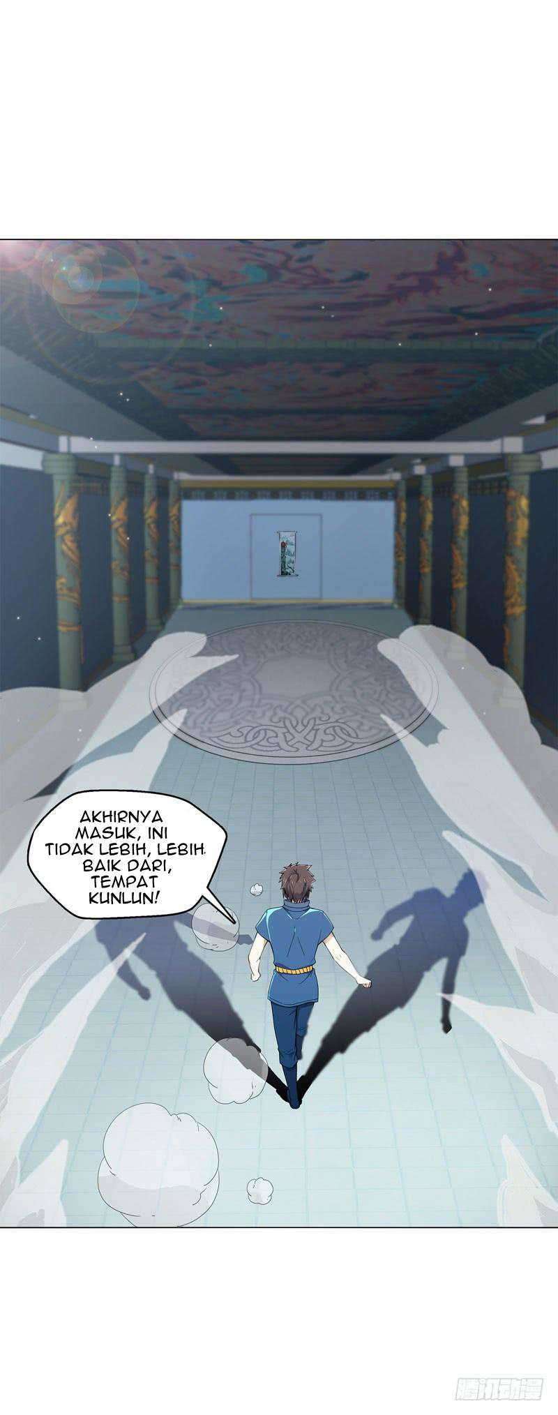 Heavenly God Mnemonic Chapter 42 Gambar 30