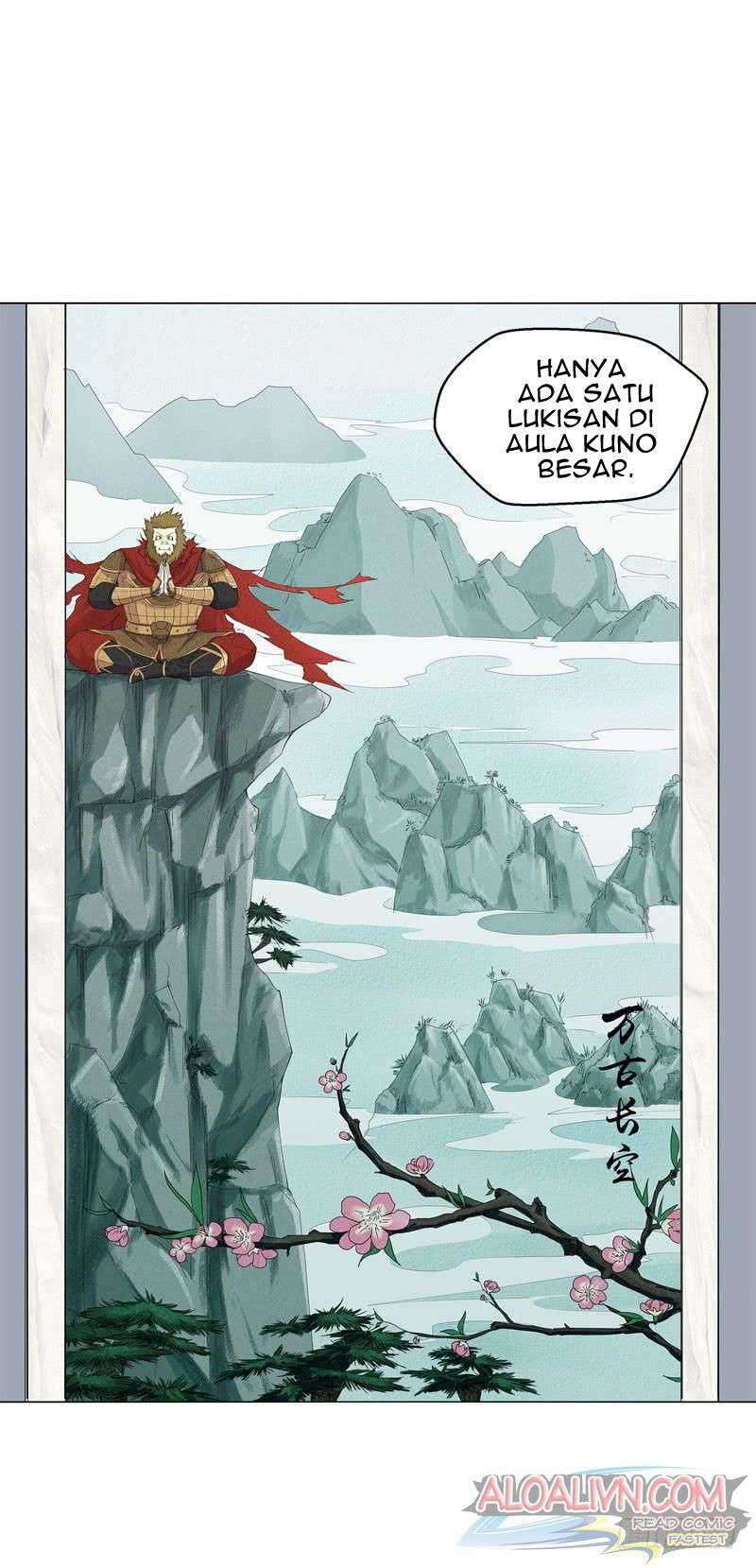 Heavenly God Mnemonic Chapter 42 Gambar 32