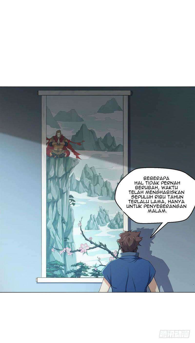 Heavenly God Mnemonic Chapter 42 Gambar 34