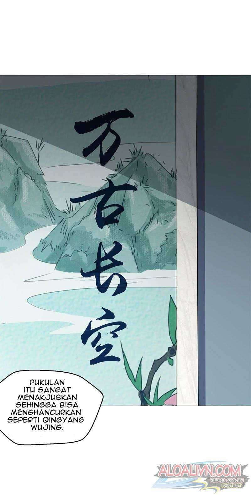 Heavenly God Mnemonic Chapter 42 Gambar 35