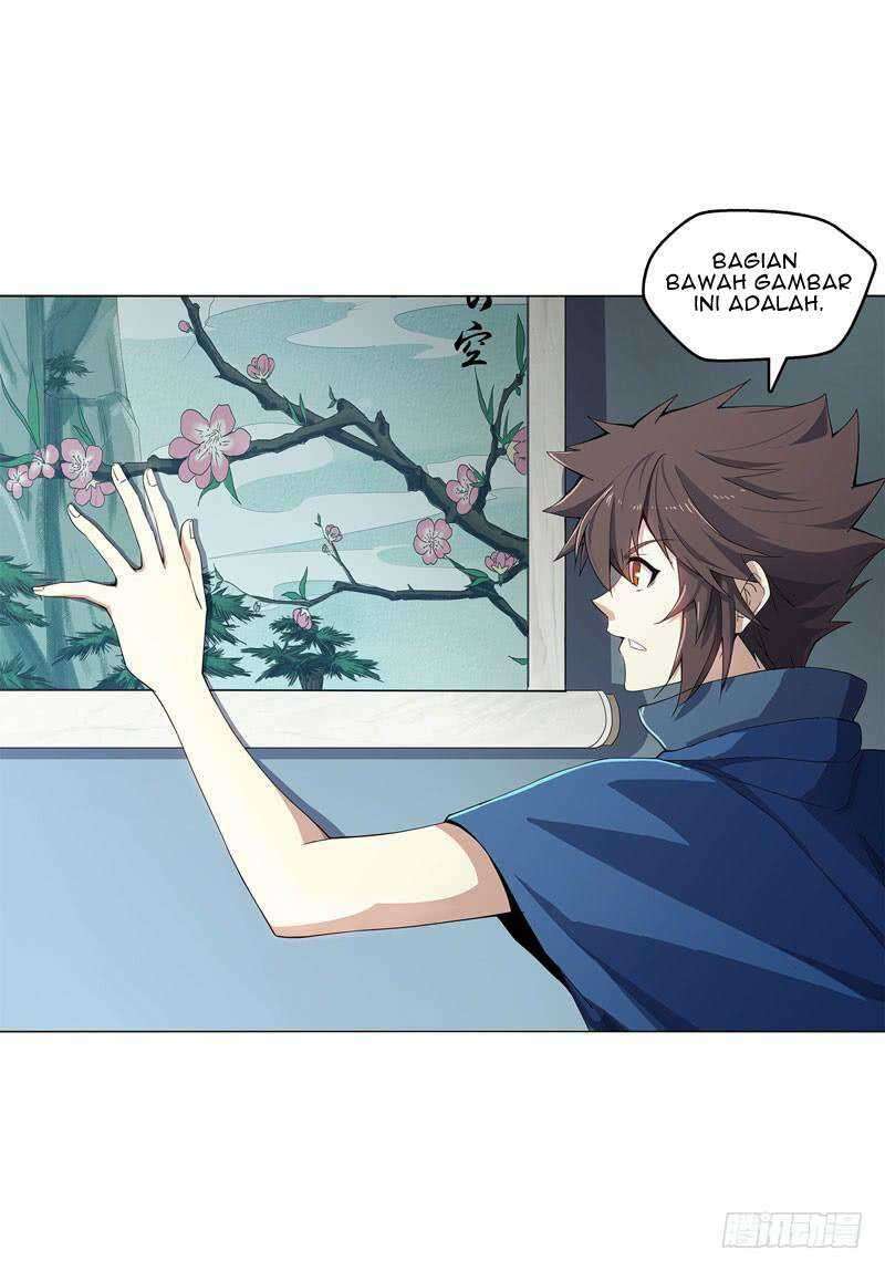 Heavenly God Mnemonic Chapter 42 Gambar 36