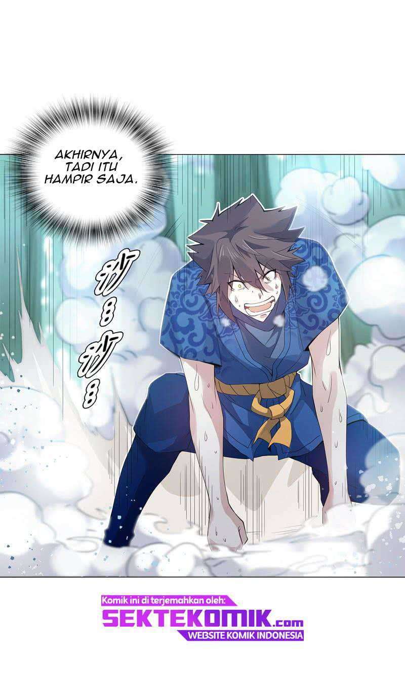 Heavenly God Mnemonic Chapter 41 Gambar 6