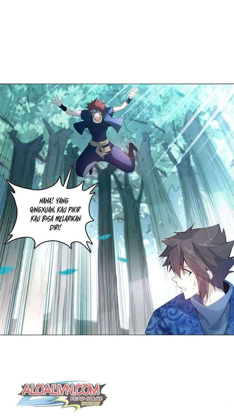 Heavenly God Mnemonic Chapter 41 Gambar 8