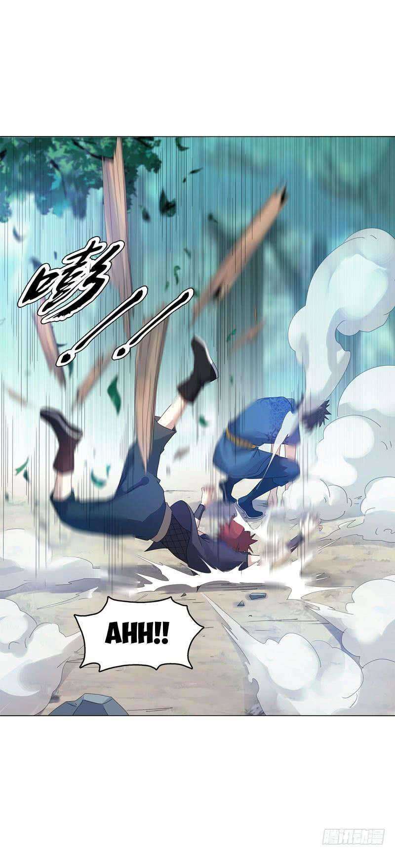 Heavenly God Mnemonic Chapter 41 Gambar 10