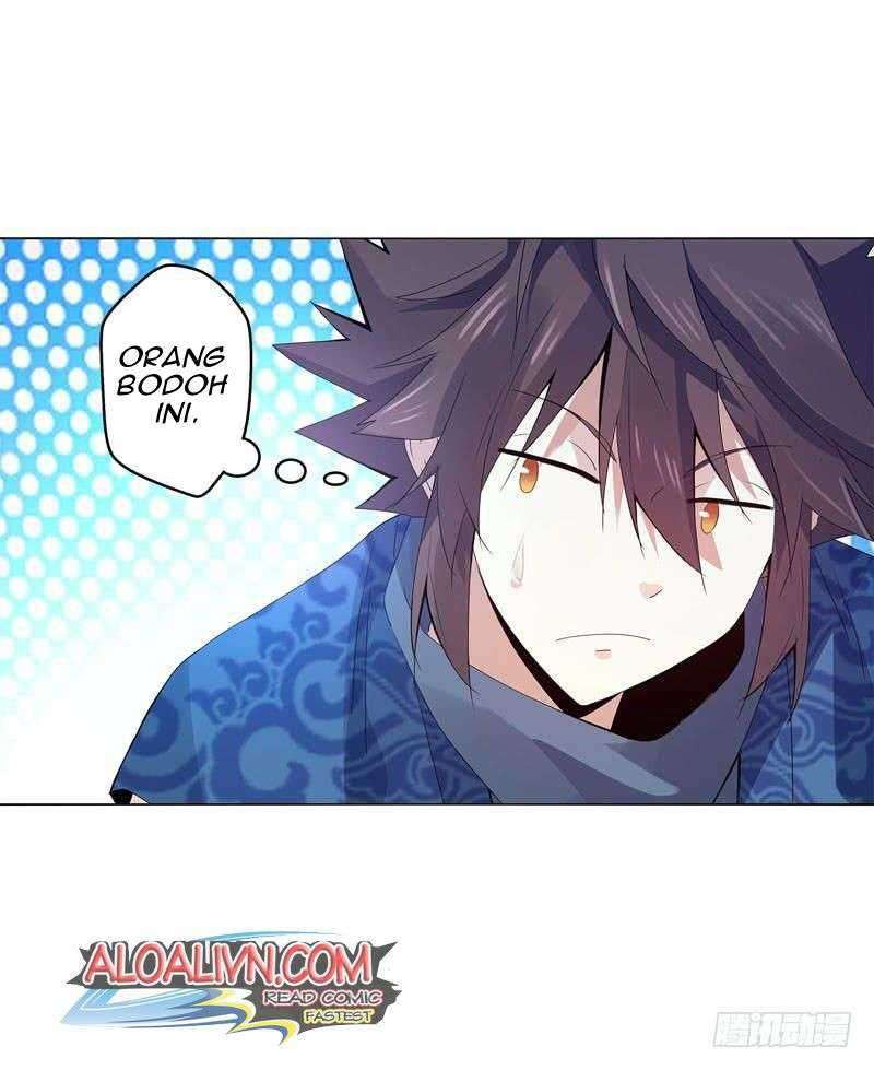 Heavenly God Mnemonic Chapter 41 Gambar 11