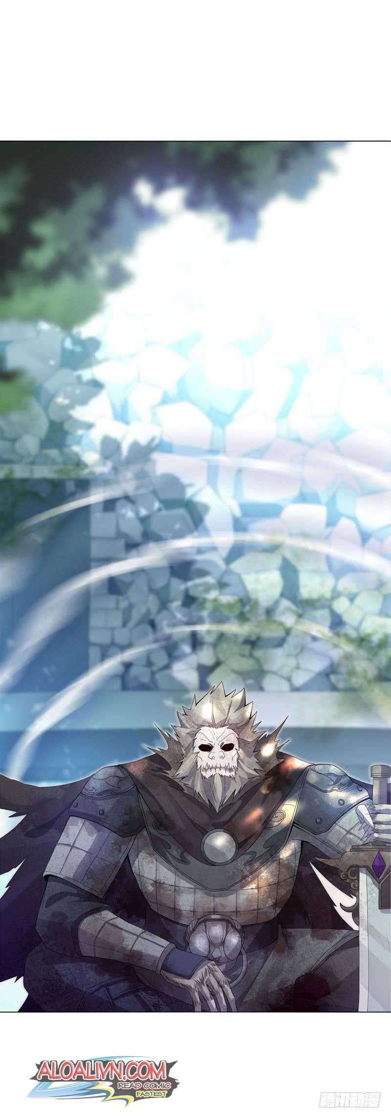 Heavenly God Mnemonic Chapter 41 Gambar 14