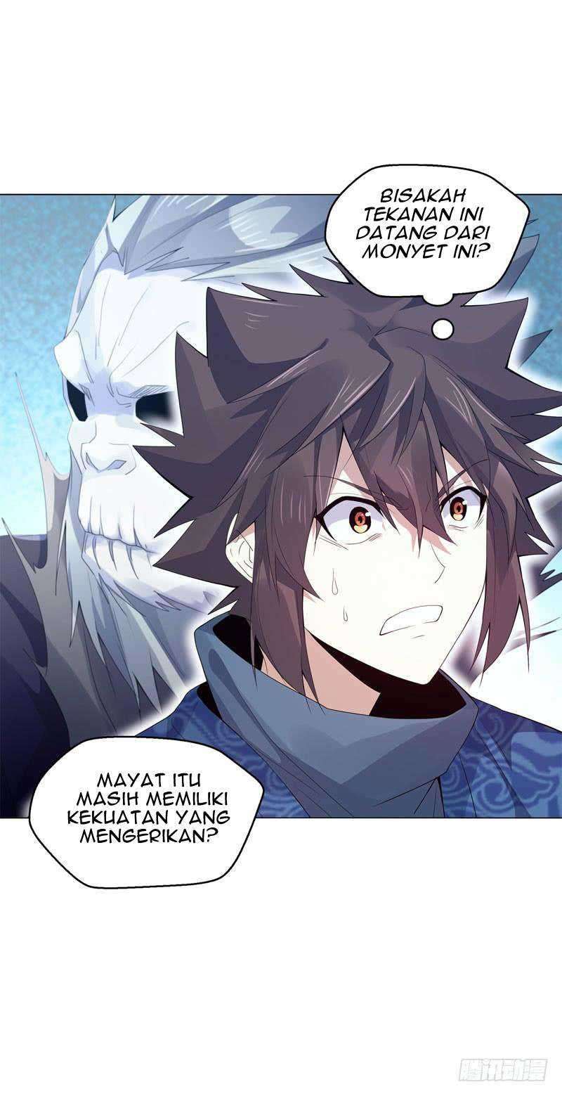 Heavenly God Mnemonic Chapter 41 Gambar 15