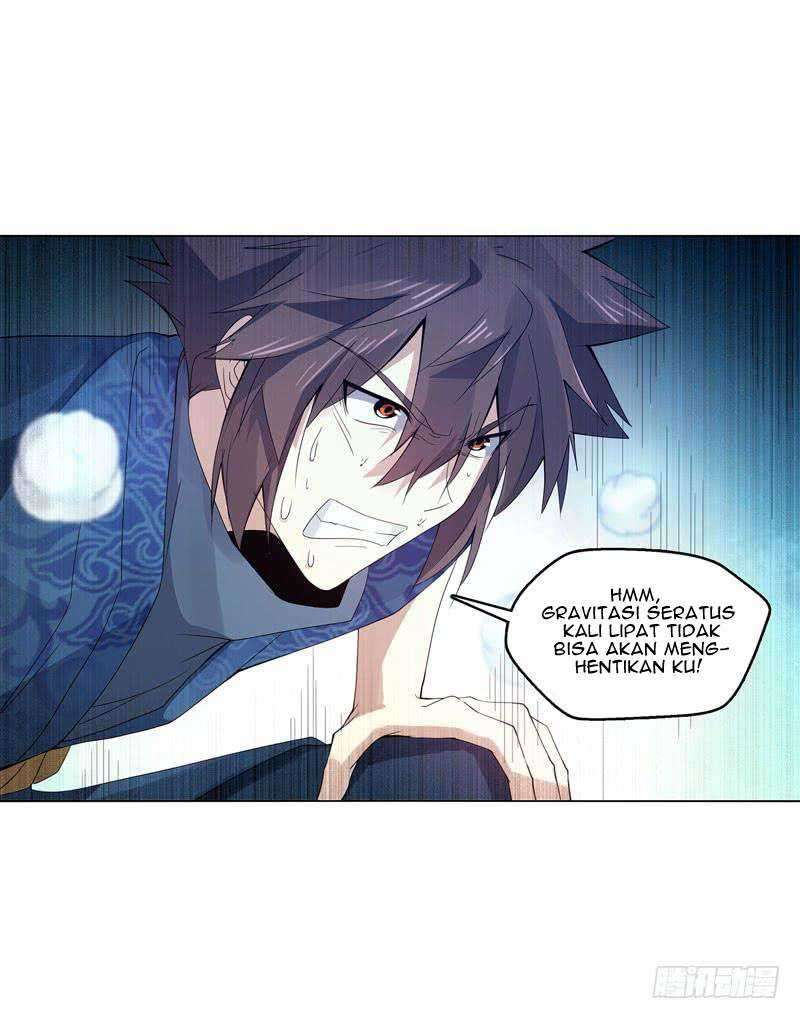 Heavenly God Mnemonic Chapter 41 Gambar 16