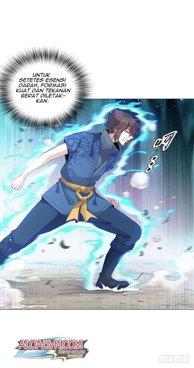 Heavenly God Mnemonic Chapter 41 Gambar 18