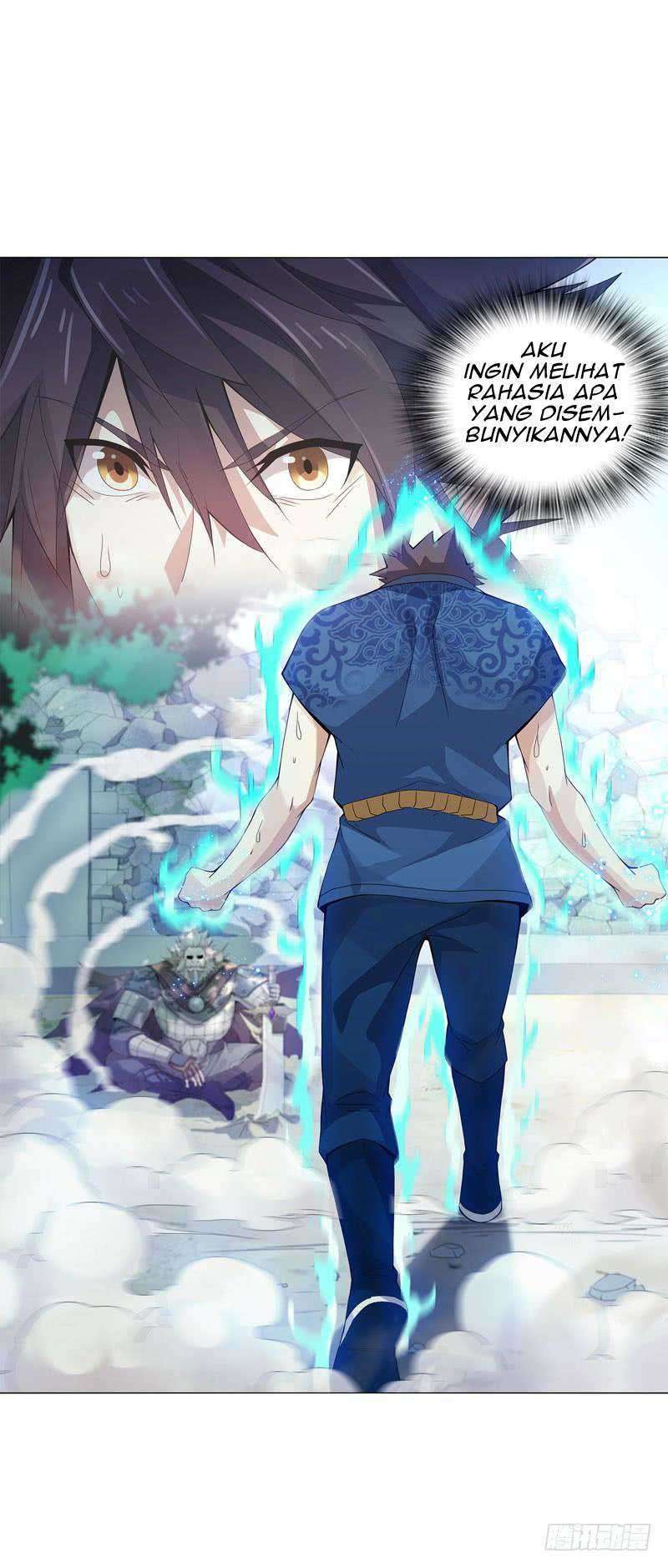 Heavenly God Mnemonic Chapter 41 Gambar 19