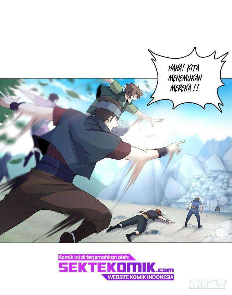 Heavenly God Mnemonic Chapter 41 Gambar 22