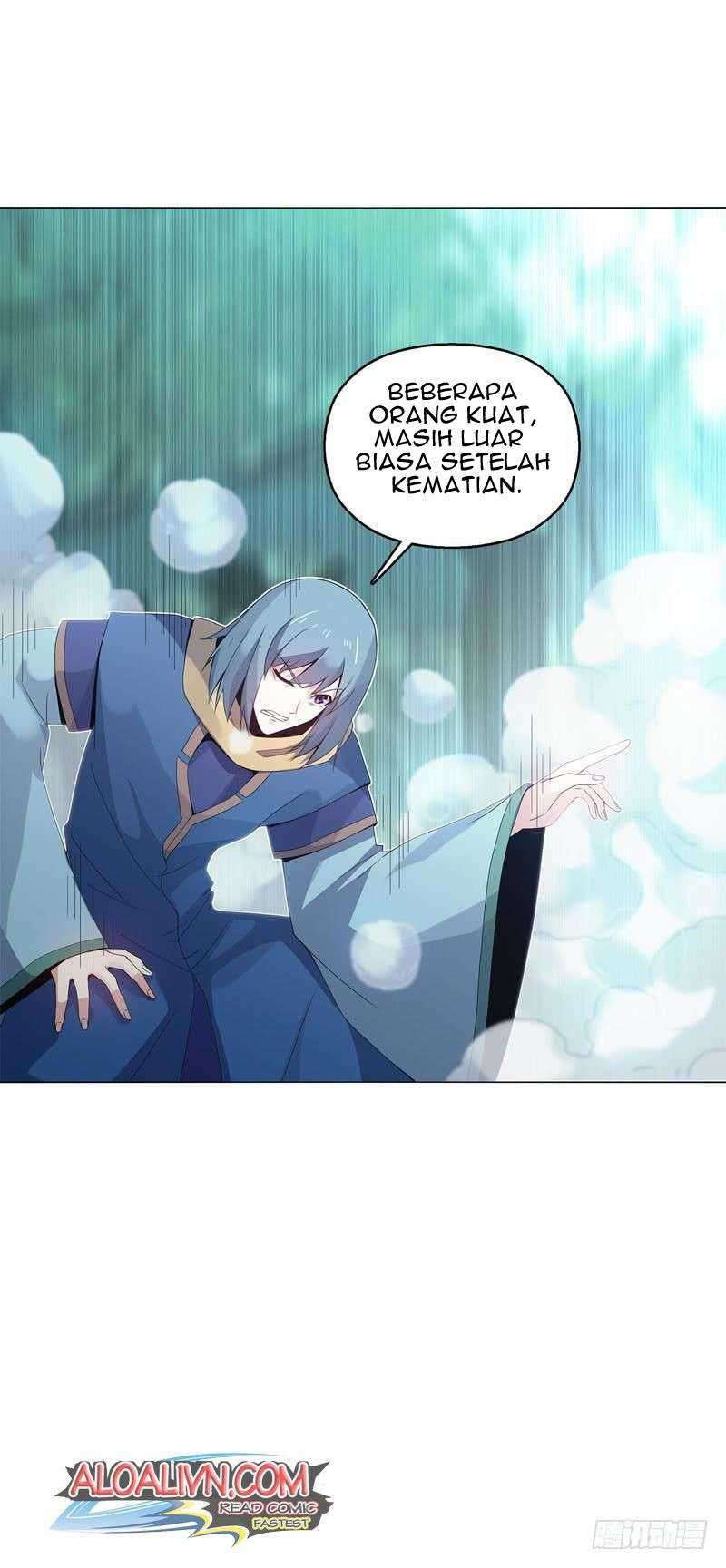 Heavenly God Mnemonic Chapter 41 Gambar 28