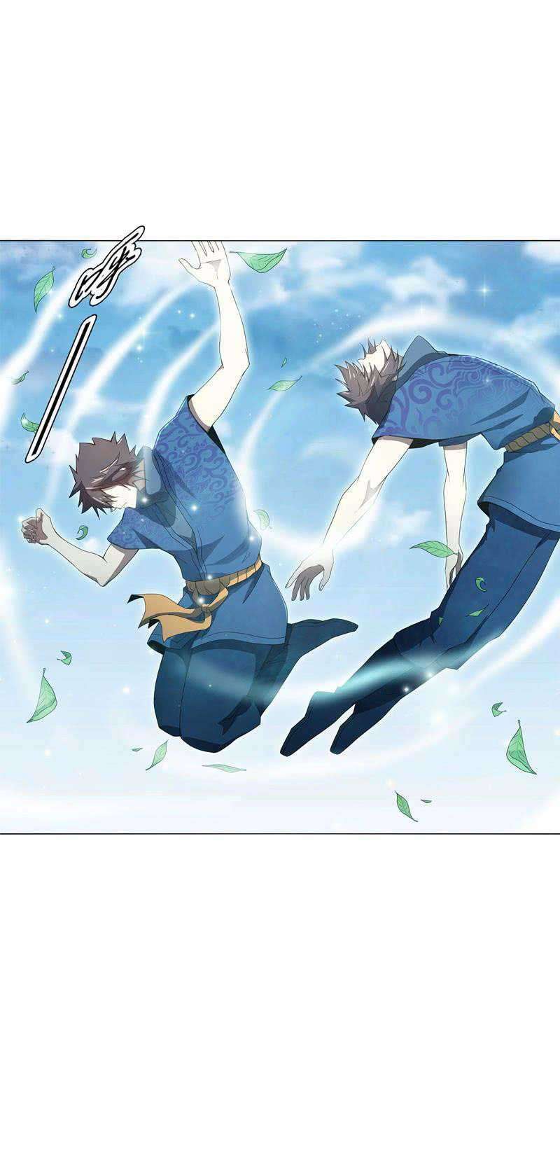 Heavenly God Mnemonic Chapter 41 Gambar 3