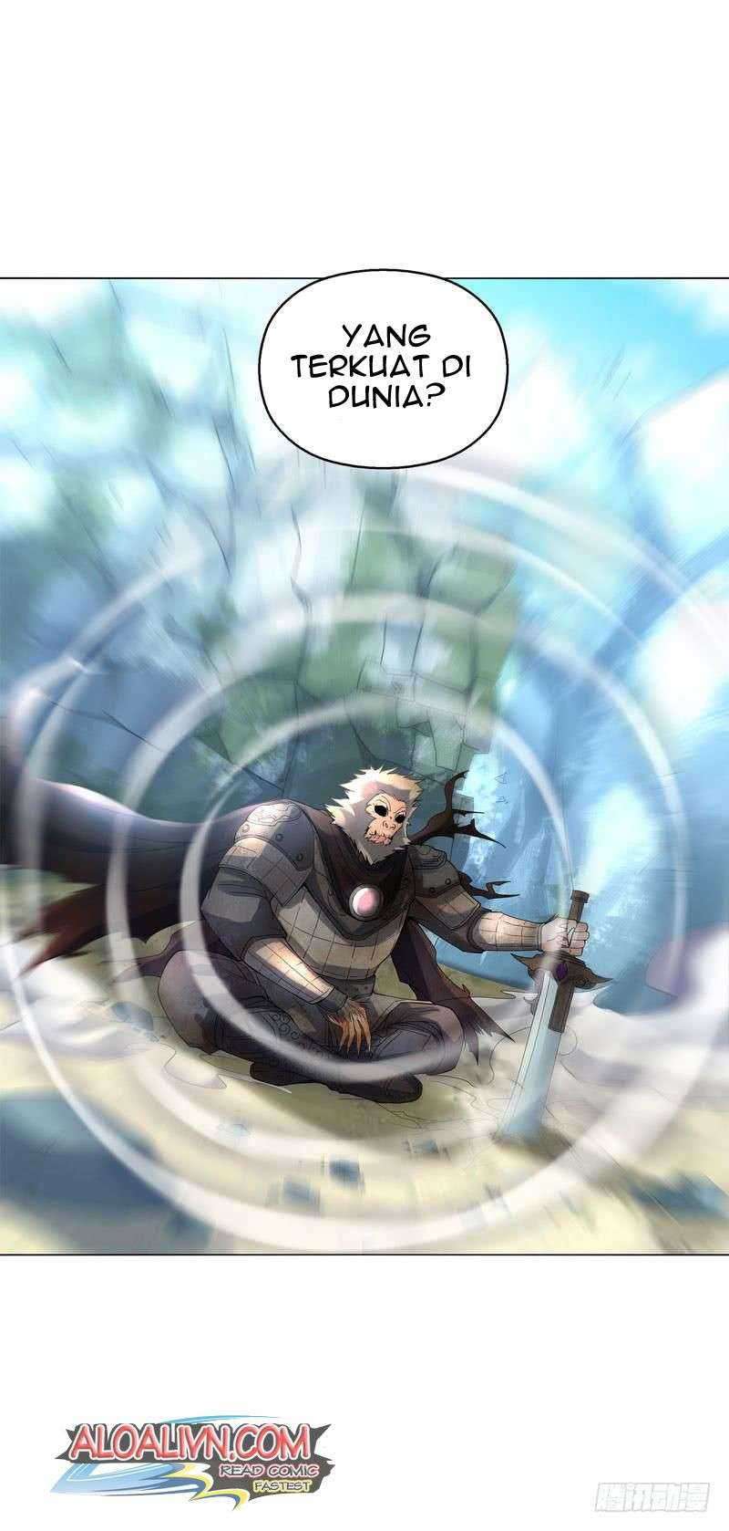 Heavenly God Mnemonic Chapter 41 Gambar 31