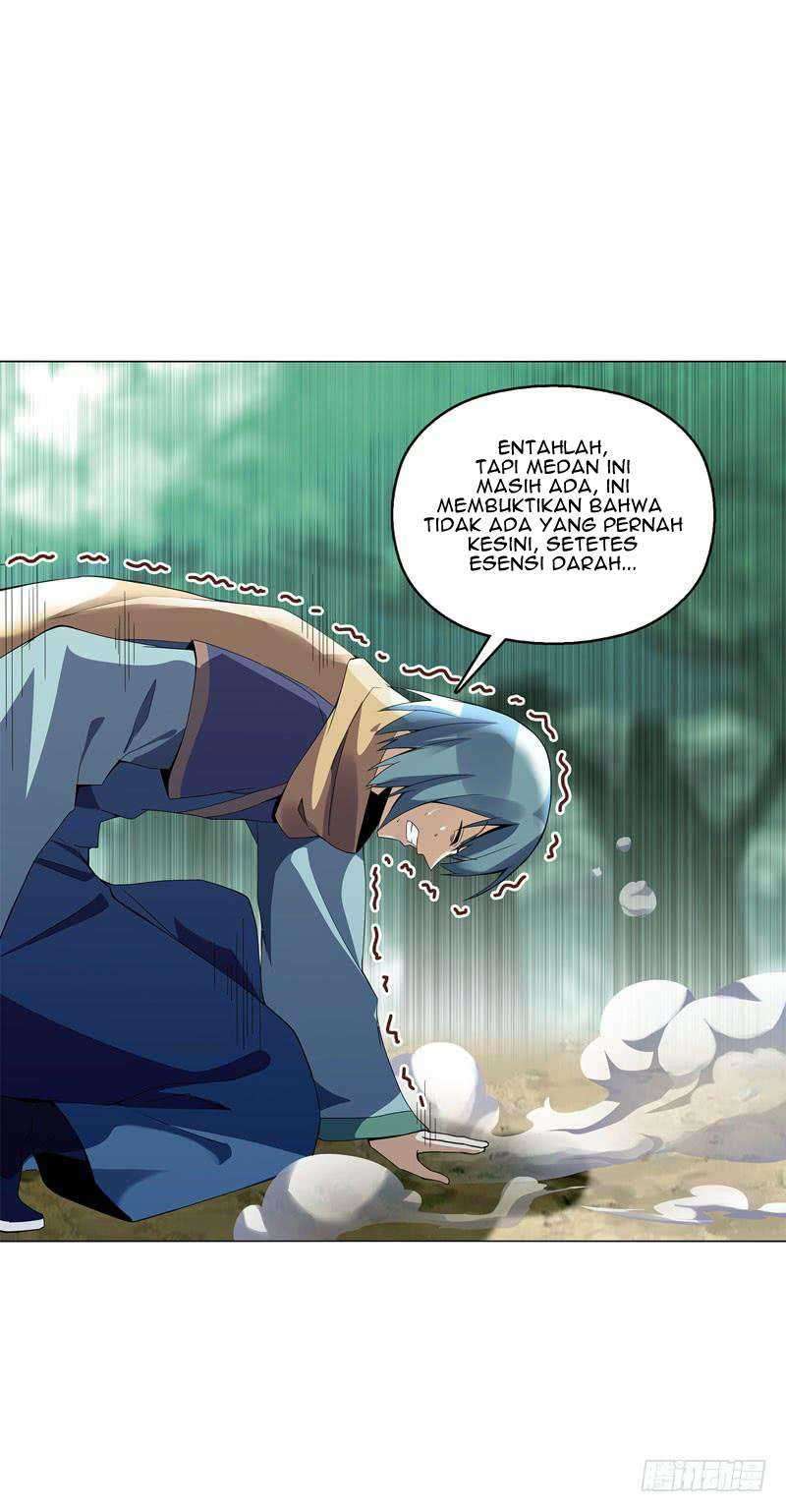 Heavenly God Mnemonic Chapter 41 Gambar 32