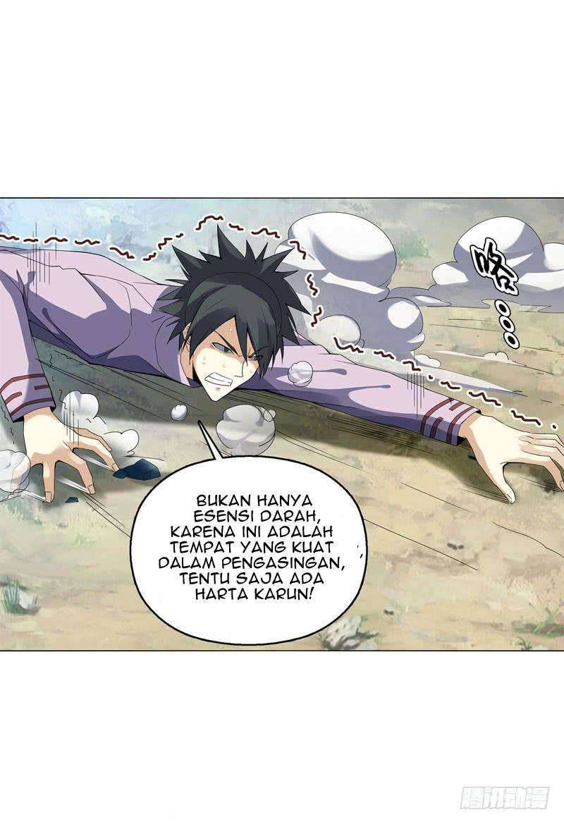 Heavenly God Mnemonic Chapter 41 Gambar 33