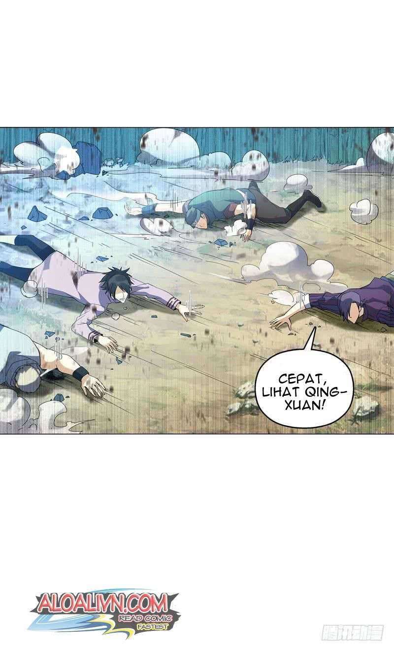 Heavenly God Mnemonic Chapter 41 Gambar 34