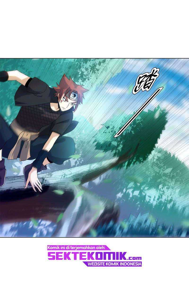 Heavenly God Mnemonic Chapter 40 Gambar 9