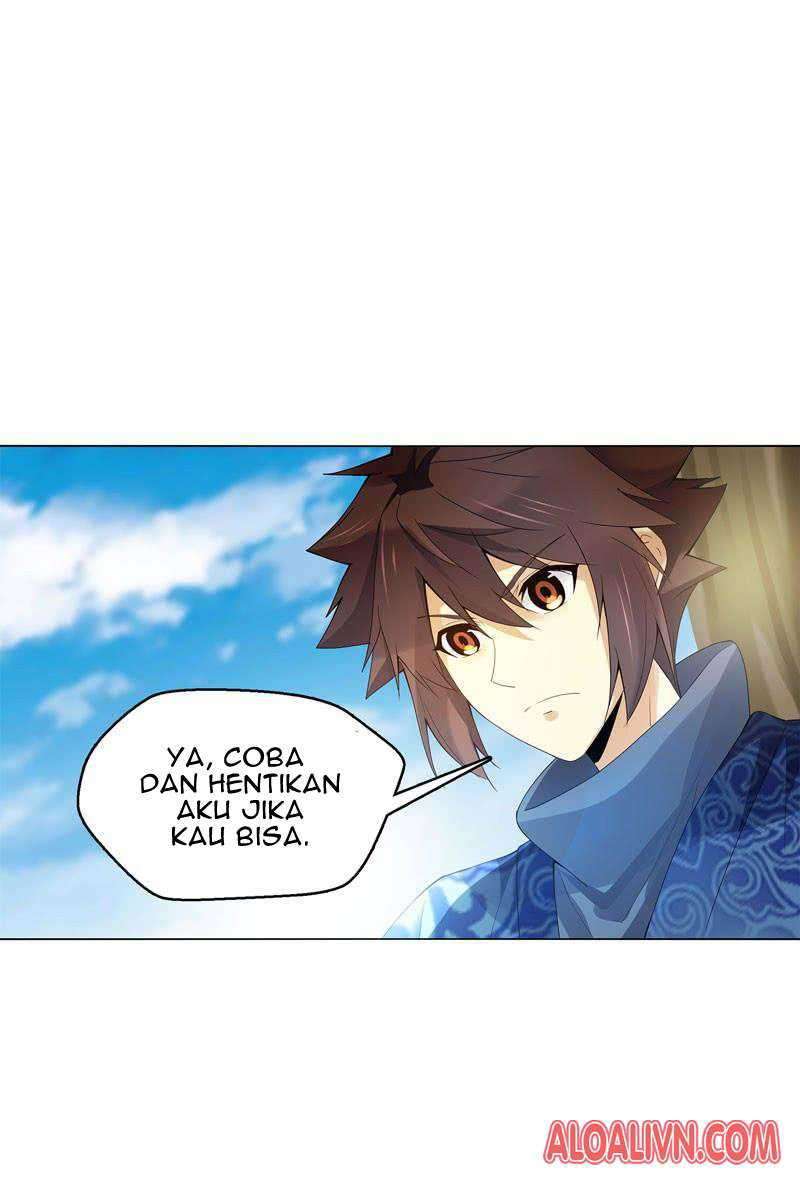 Heavenly God Mnemonic Chapter 40 Gambar 11