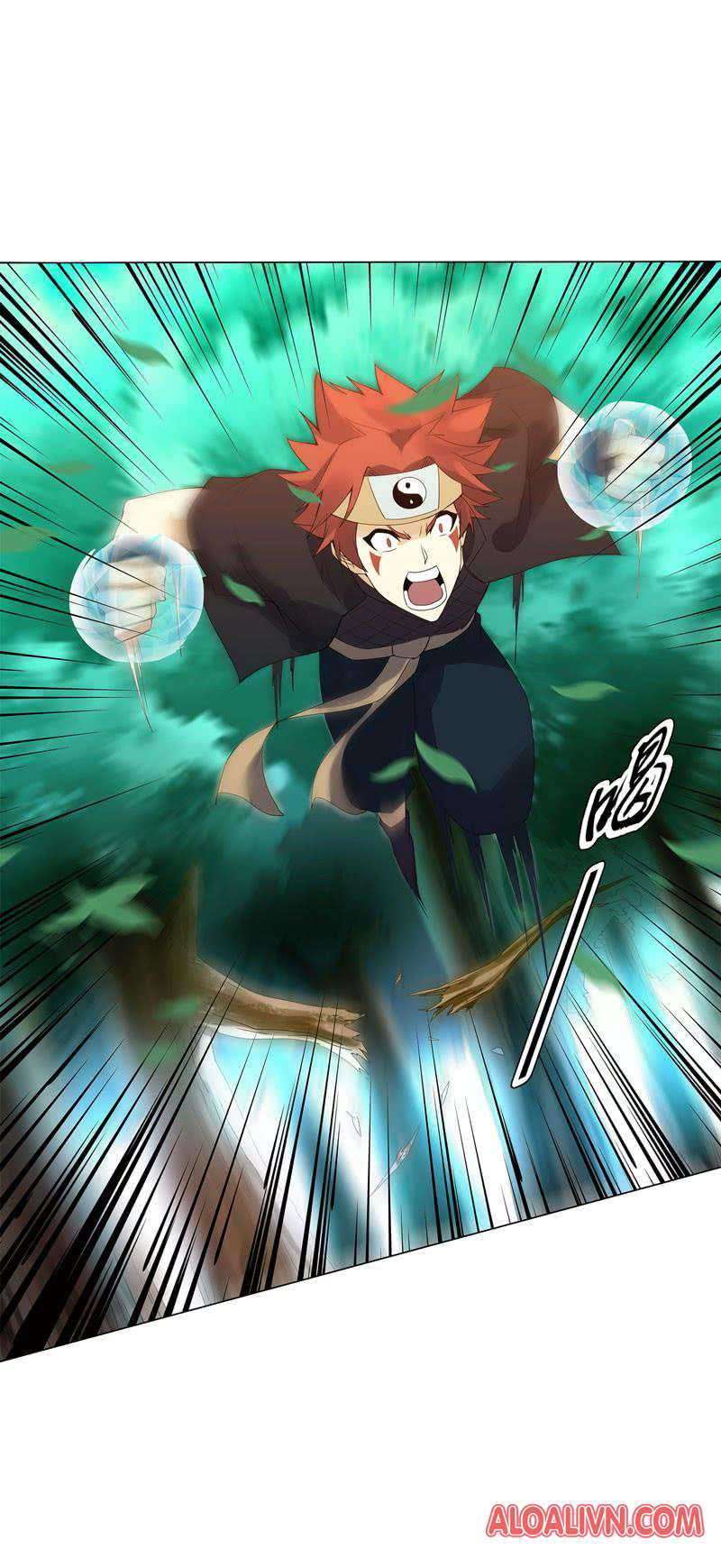 Heavenly God Mnemonic Chapter 40 Gambar 14