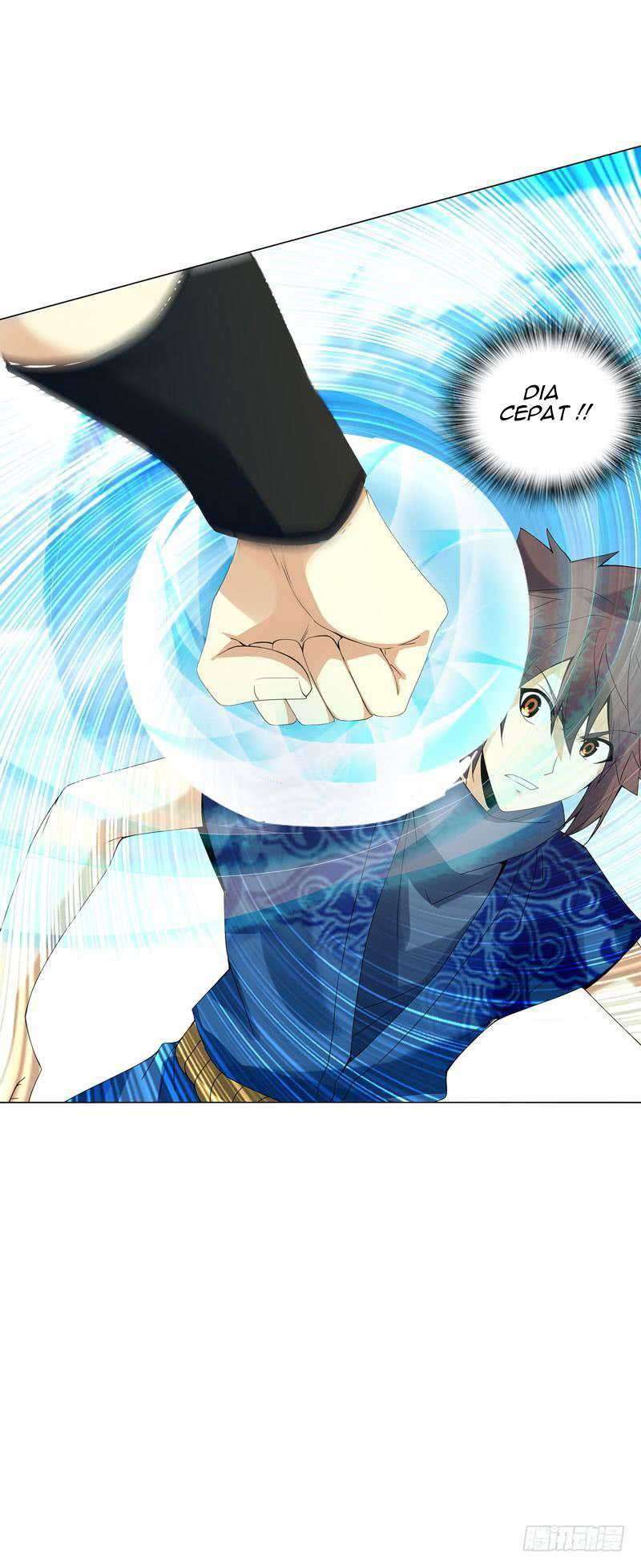 Heavenly God Mnemonic Chapter 40 Gambar 15