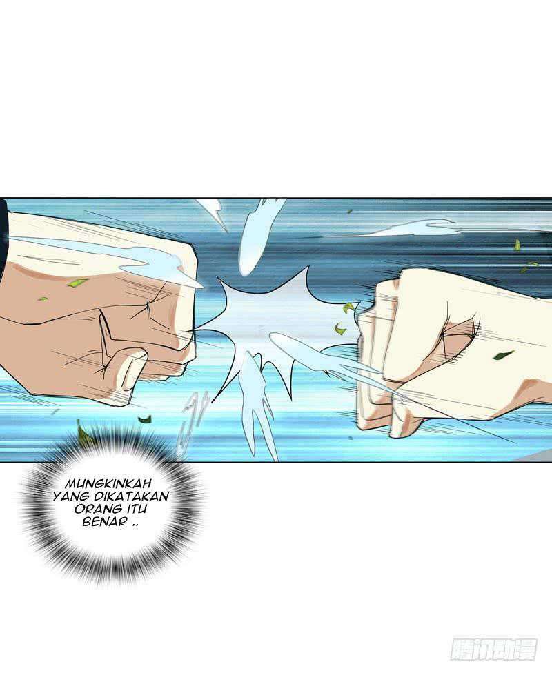 Heavenly God Mnemonic Chapter 40 Gambar 18