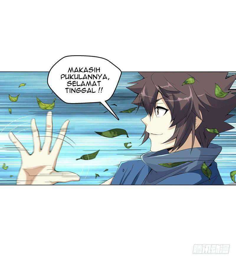 Heavenly God Mnemonic Chapter 40 Gambar 19