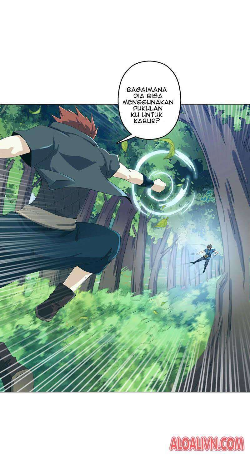 Heavenly God Mnemonic Chapter 40 Gambar 20