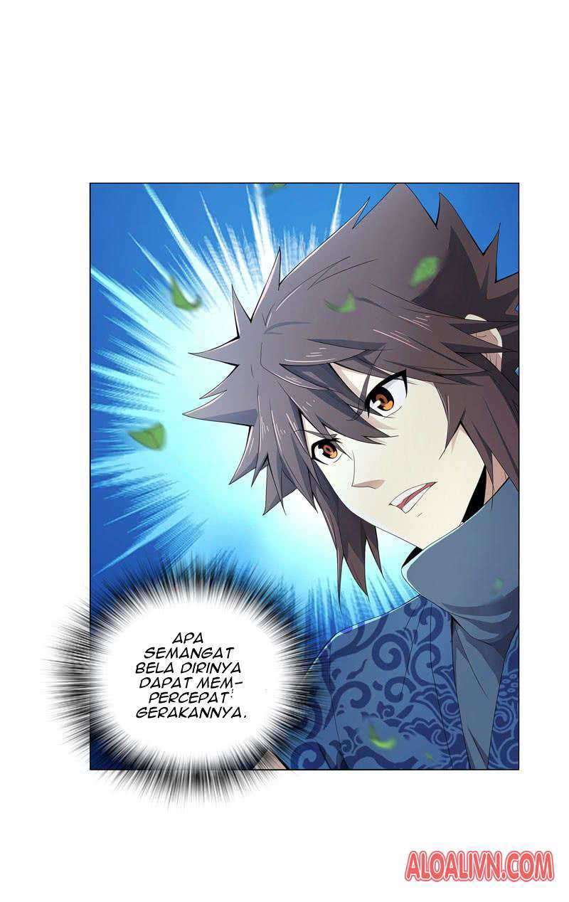 Heavenly God Mnemonic Chapter 40 Gambar 23