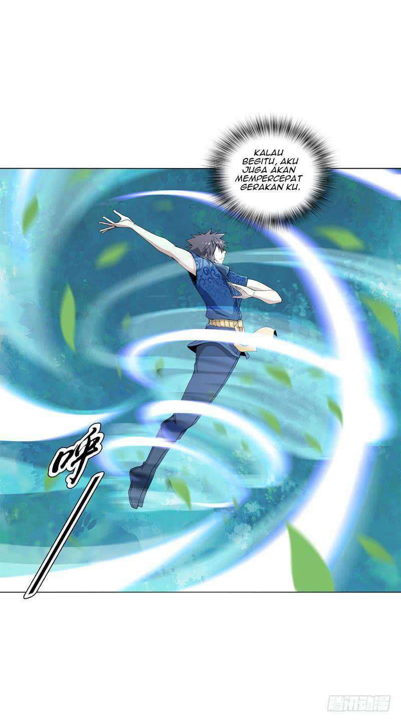 Heavenly God Mnemonic Chapter 40 Gambar 24