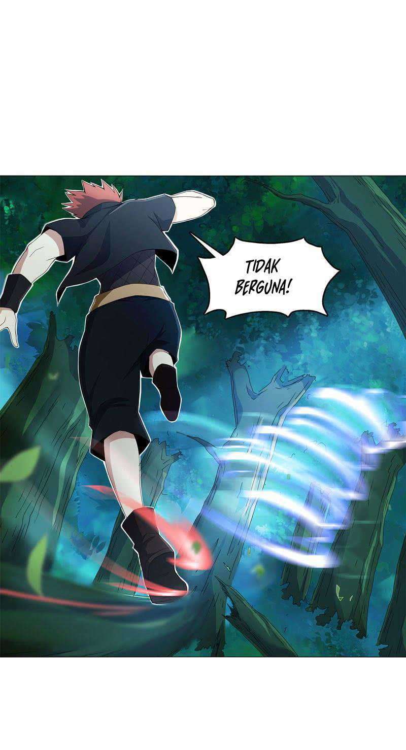 Heavenly God Mnemonic Chapter 40 Gambar 25