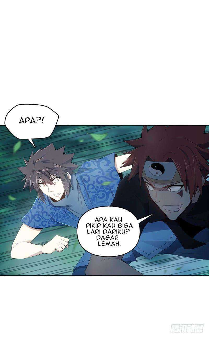 Heavenly God Mnemonic Chapter 40 Gambar 28