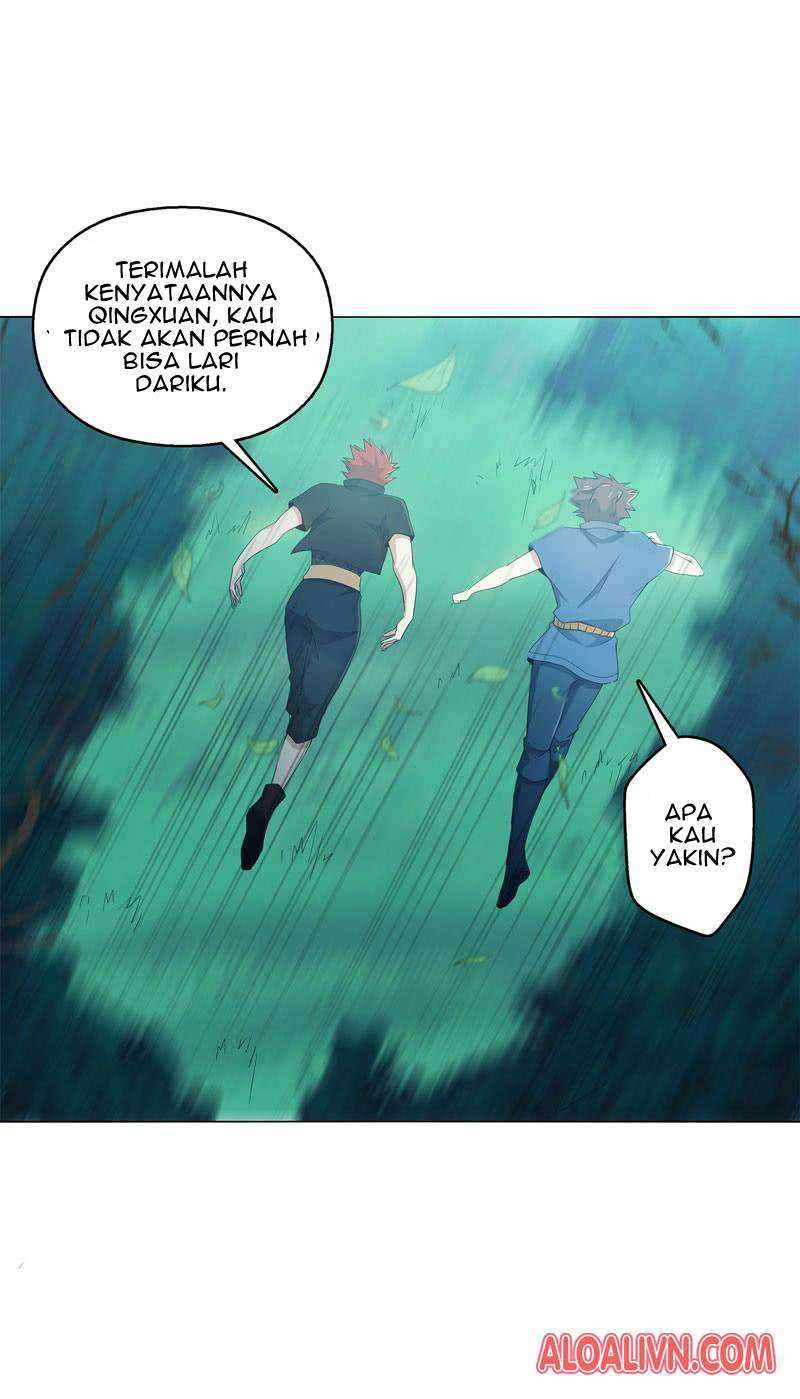 Heavenly God Mnemonic Chapter 40 Gambar 29