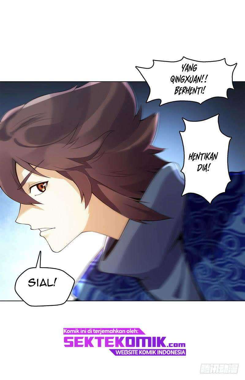 Heavenly God Mnemonic Chapter 40 Gambar 3