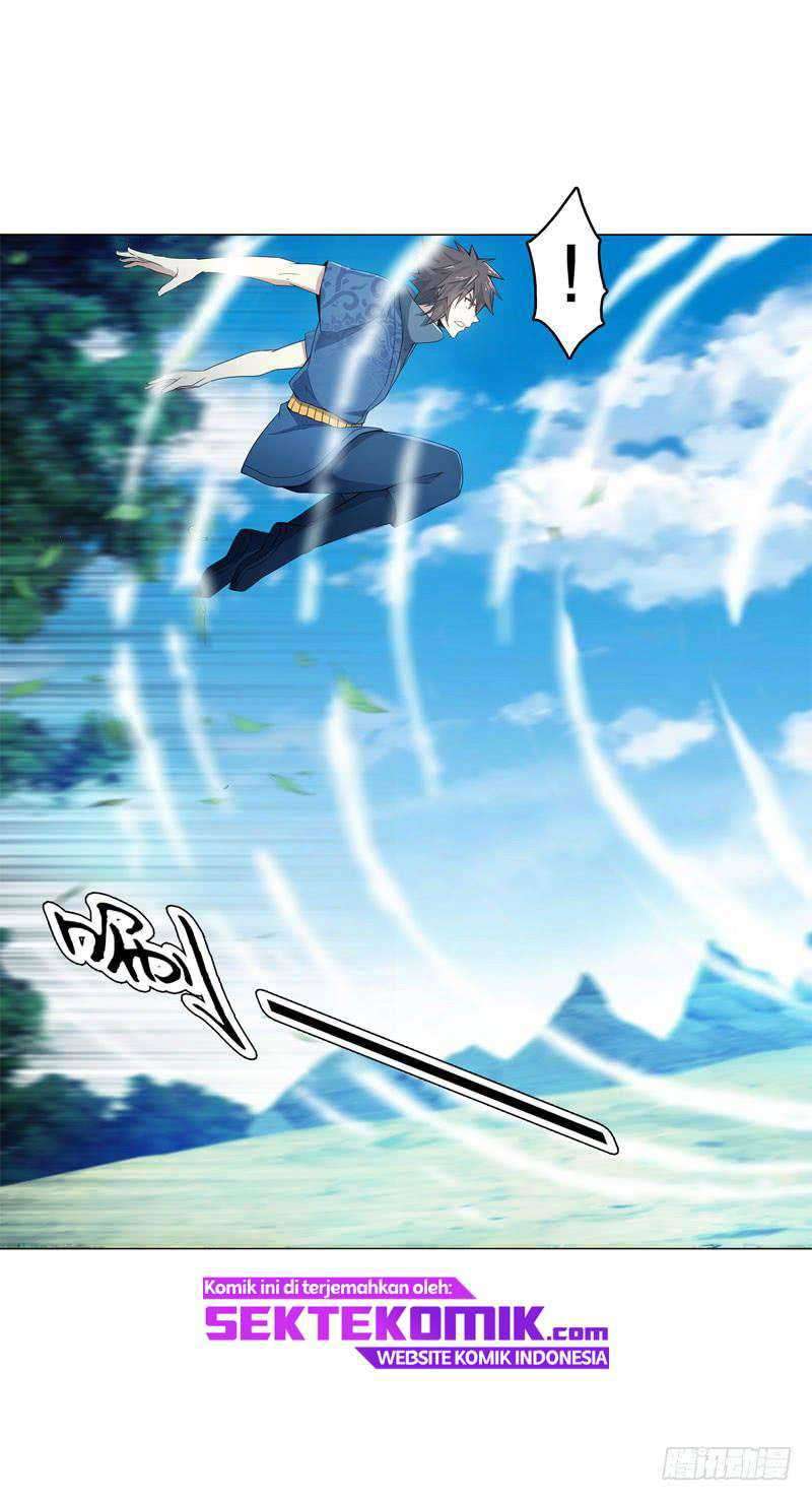 Heavenly God Mnemonic Chapter 40 Gambar 30