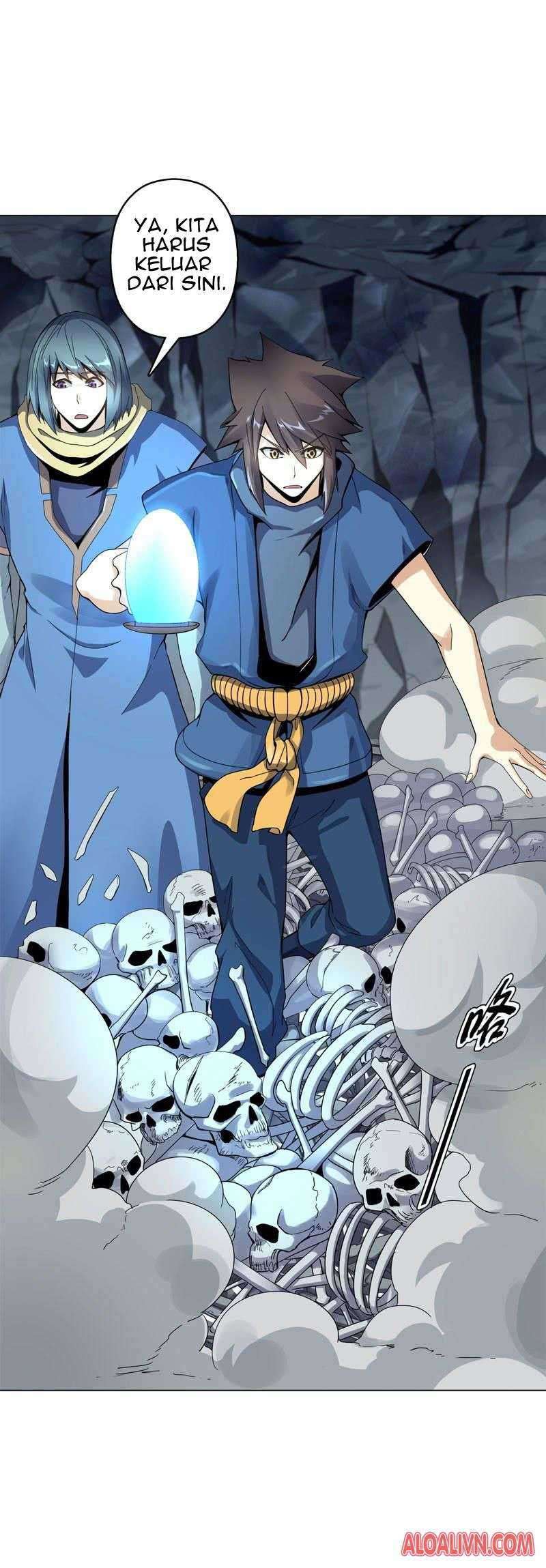 Heavenly God Mnemonic Chapter 39 Gambar 5