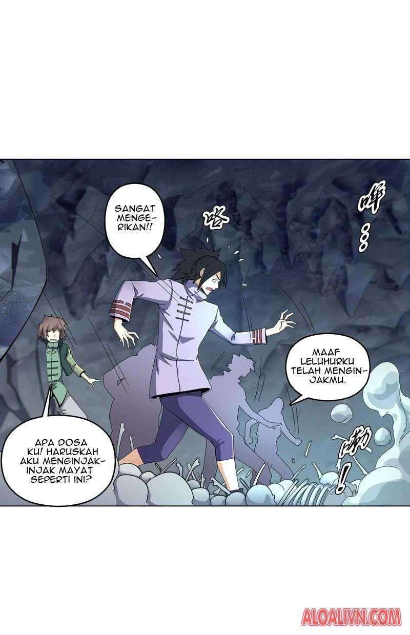 Heavenly God Mnemonic Chapter 39 Gambar 8