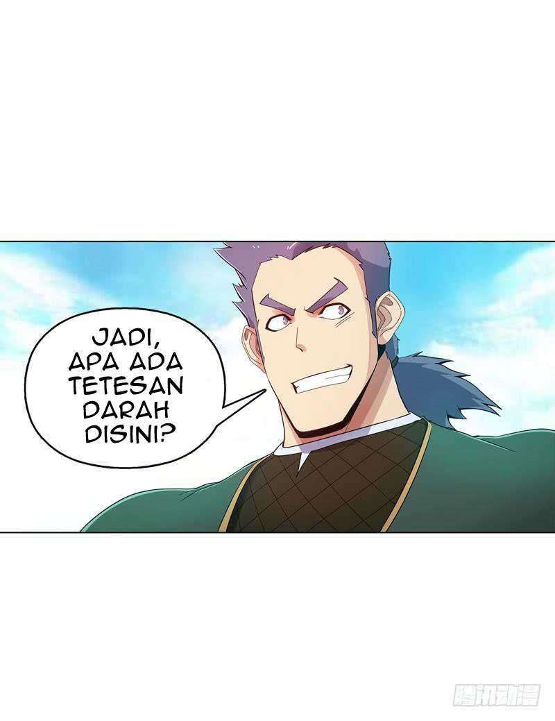 Heavenly God Mnemonic Chapter 39 Gambar 19