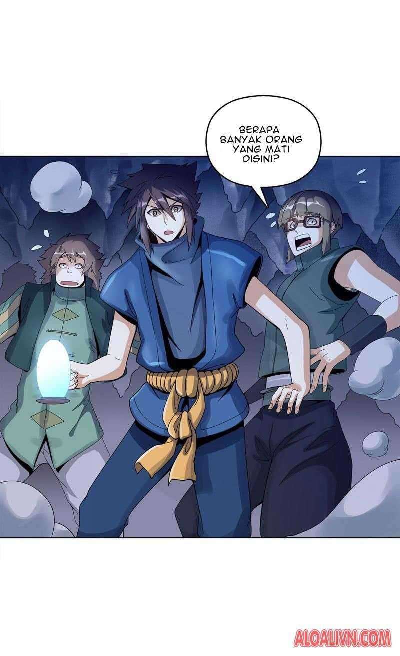 Manhua Heavenly God Mnemonic Chapter 39 gambar nomor 2