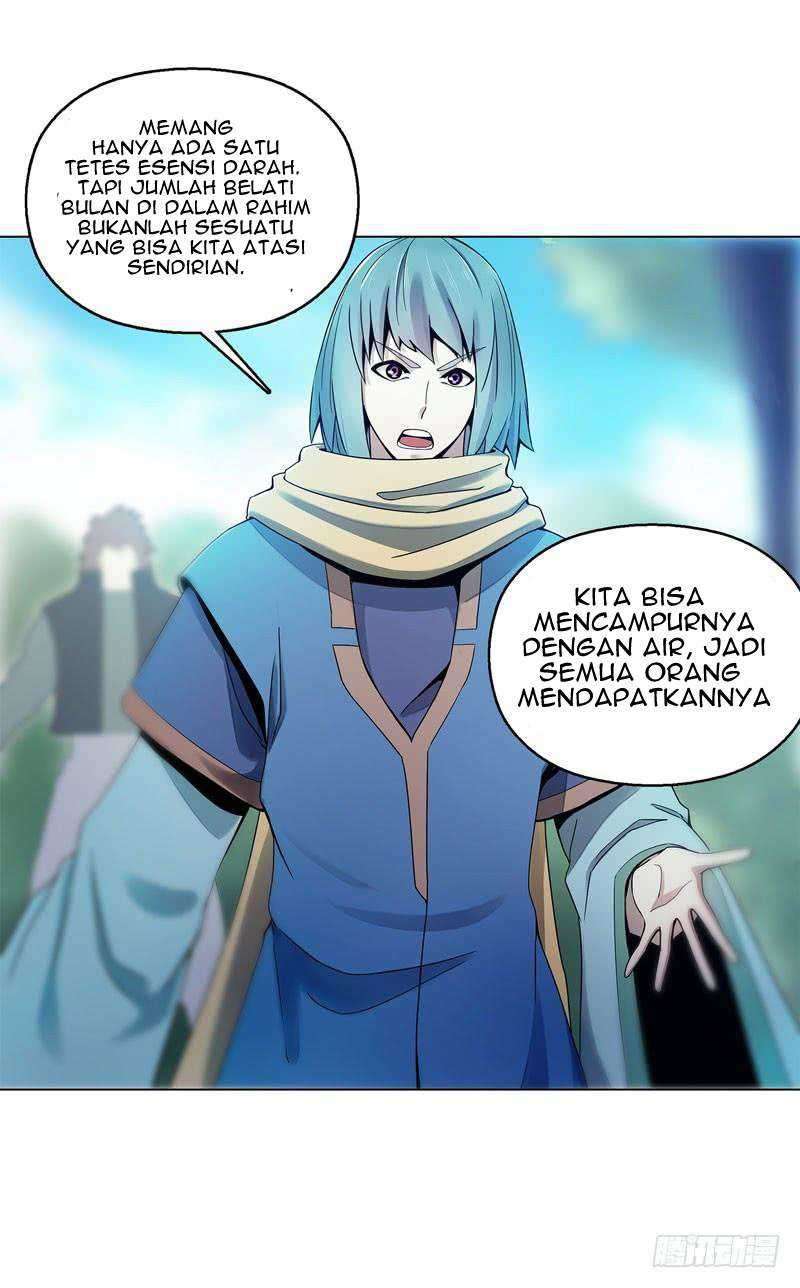 Heavenly God Mnemonic Chapter 39 Gambar 23