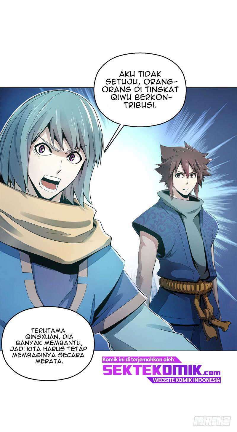 Heavenly God Mnemonic Chapter 39 Gambar 28