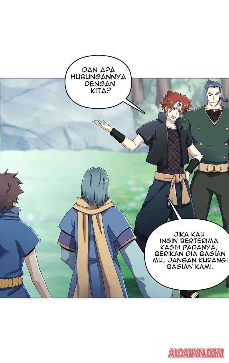 Heavenly God Mnemonic Chapter 39 Gambar 30