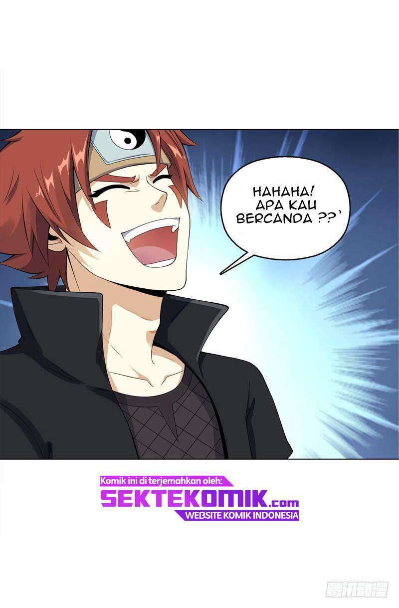 Heavenly God Mnemonic Chapter 39 Gambar 34