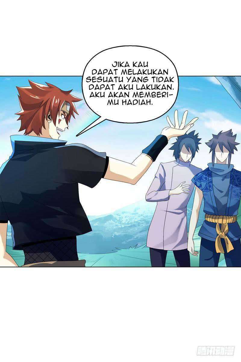 Heavenly God Mnemonic Chapter 39 Gambar 35