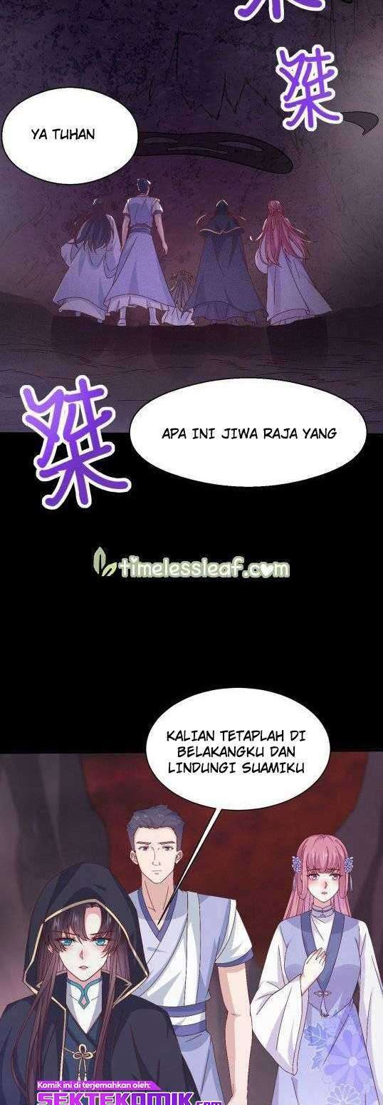 Pupillary Master Chapter 172.5 Gambar 6