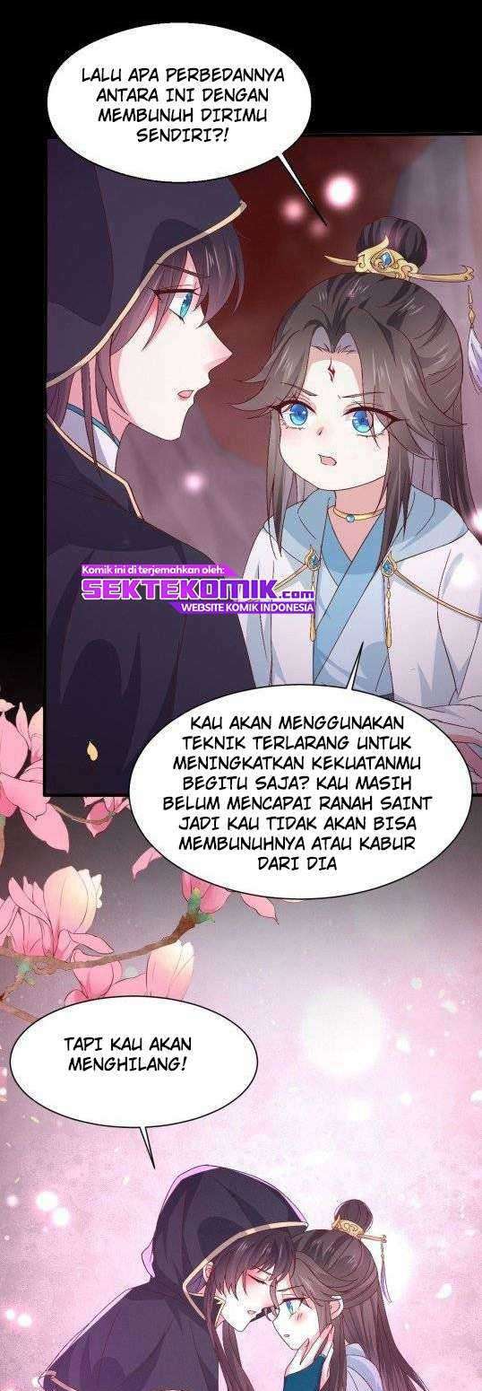 Pupillary Master Chapter 172.5 Gambar 9