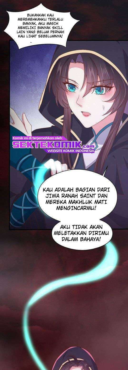 Manhua Pupillary Master Chapter 172.5 gambar nomor 2