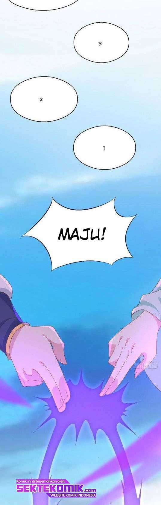 Pupillary Master Chapter 172 Gambar 6